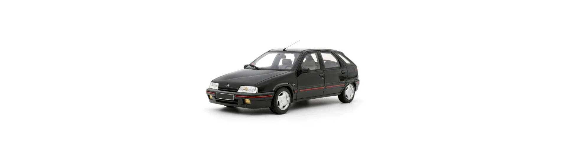 ZX 16v / Volcane