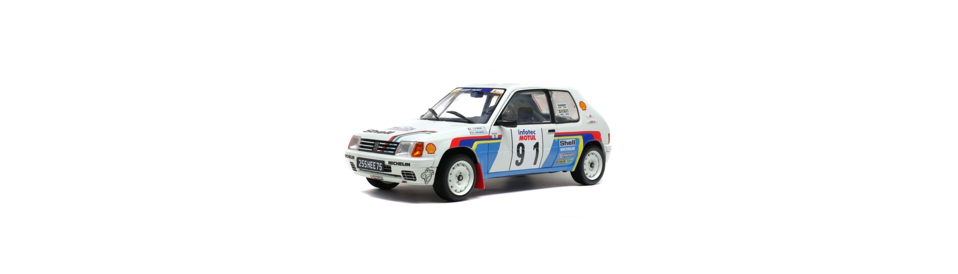 205 CTI / GTi / Turbo / Gentry / Rallye / XS