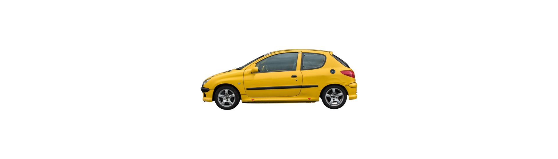 206 GTi / CC / RC / S16 / XS