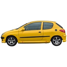 206 GTi / CC / RC / S16 / XS