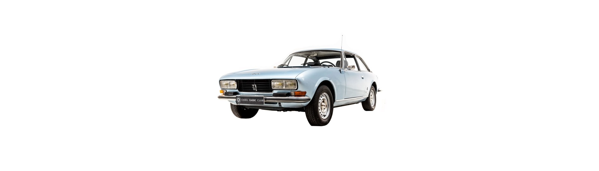 504	Coupé V6