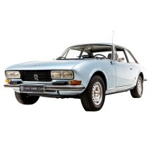 504	Coupé V6