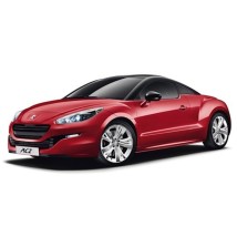 RCZ 16v / THP / HDi / R