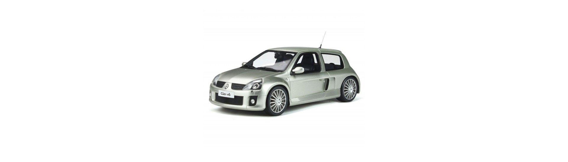 Clio II RS / V6 / 16v