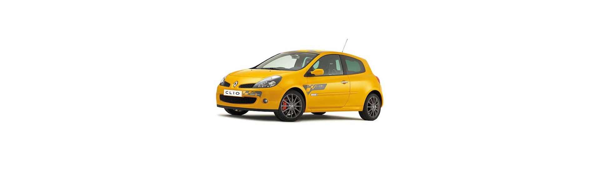 Clio III RS