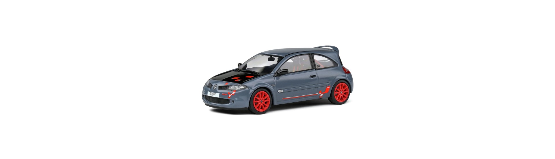 Megane II RS / CC