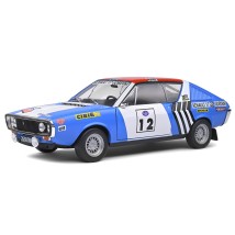 R8 / R11 / R12 / R17 / R18 Turbo / Gordini