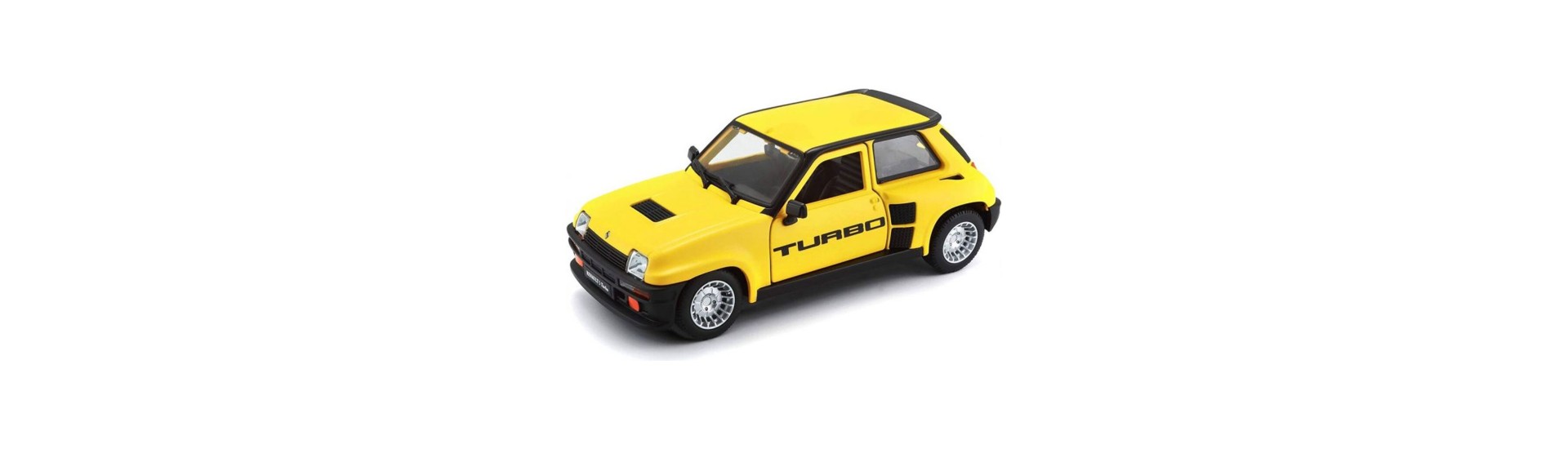 R5 Alpine / Turbo