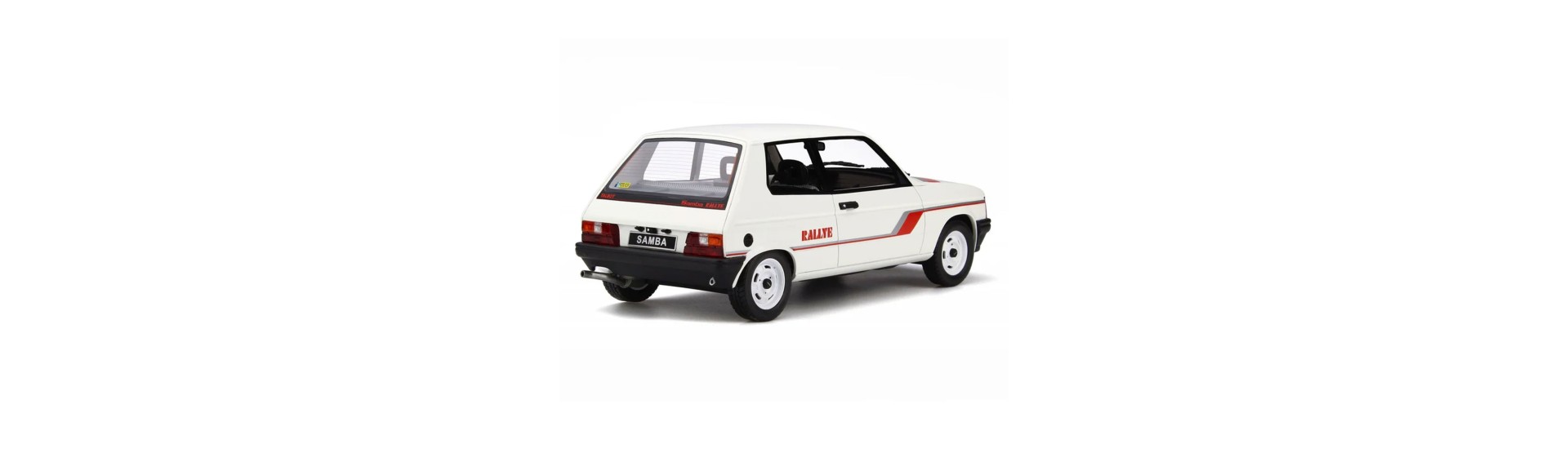 Samba	Rallye