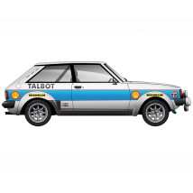 Sunbeam Lotus