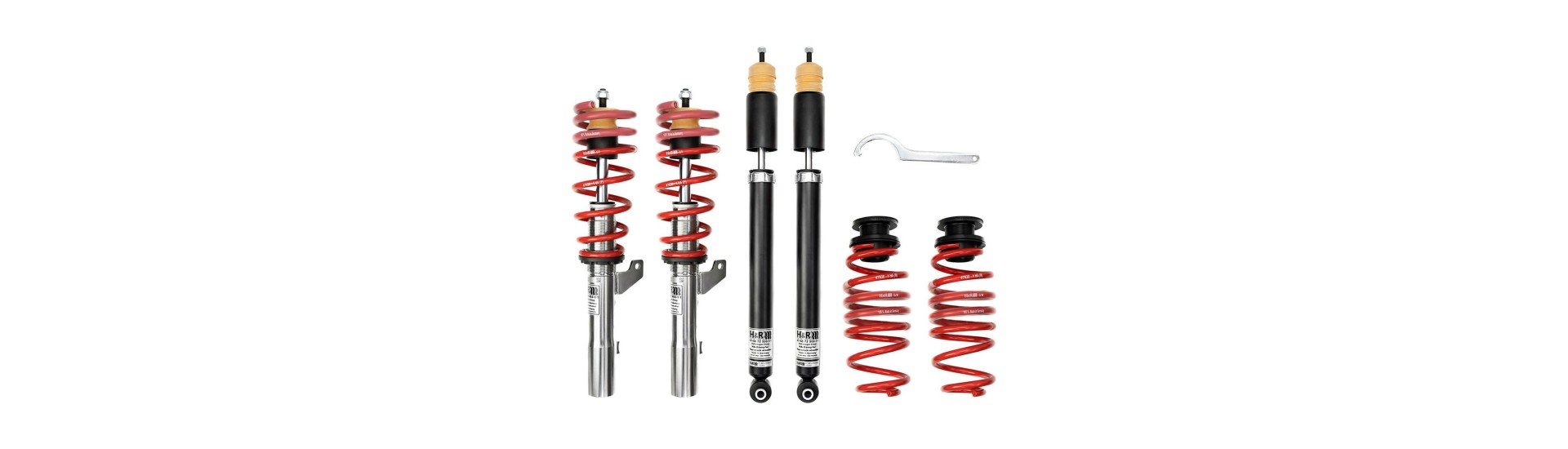 Combinés filetés