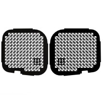 Grilles latérales