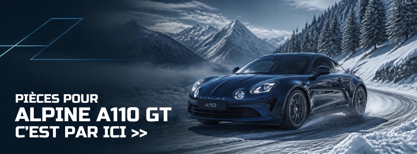 Alpine A110 GT