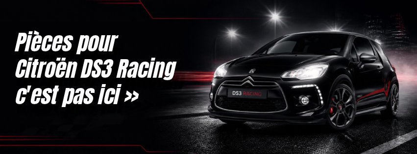 Citroen DS3 Racing