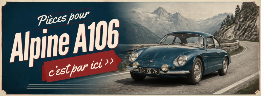 Alpine A106
