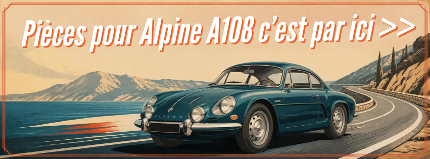 Alpine A108