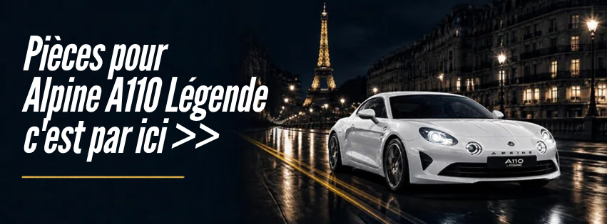 Alpine A110 Légende