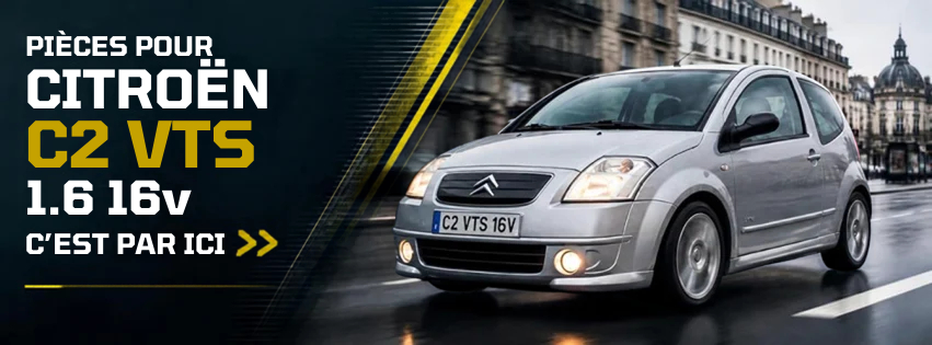 Citroen C2 VTS 1.6 16v