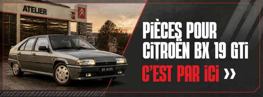 Citroen BX 19 GTi