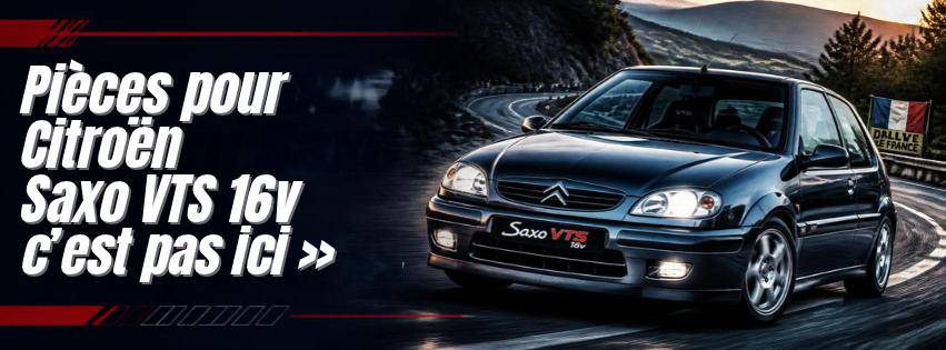 Citroen Saxo VTS 16v