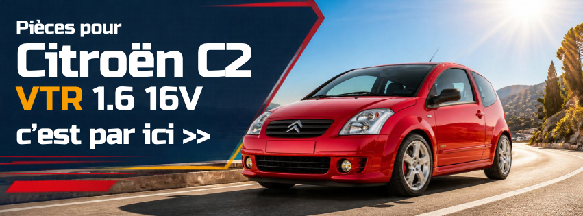 Citroen C2 VTR 1.6 16v