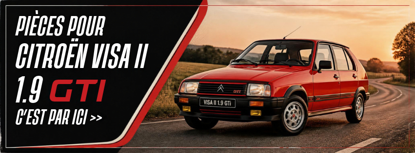 Citroen Visa II 1.9 GTi