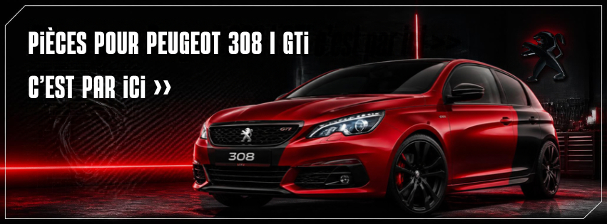 Peugeot 308 I GTi