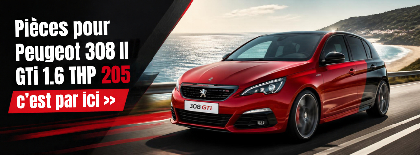 Peugeot 308 II GTi 1.6 THP 205