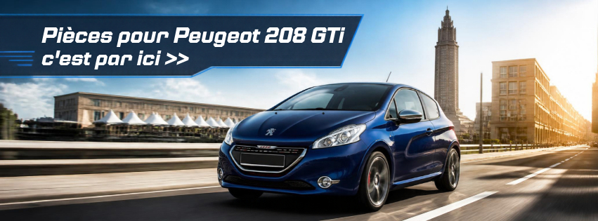 Peugeot 208 GTi