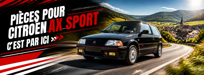 Citroen AX Sport