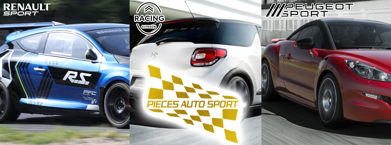 Pièces Auto Sport France