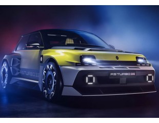 La Renault 5 Turbo 3E: performance, style rétro, et innovation électrique !